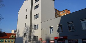 Praha - soukromá nemocnice
