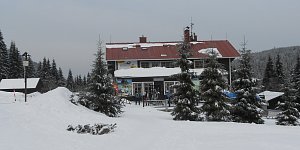 Jizerské hory - Smědava 2016